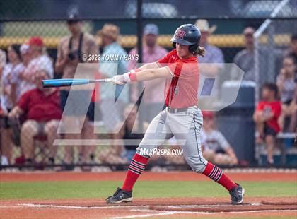 Thumbnail 2 in Hamilton @ Anson (UIL 2A Region 1 Quarterfinal Playoff) photogallery.