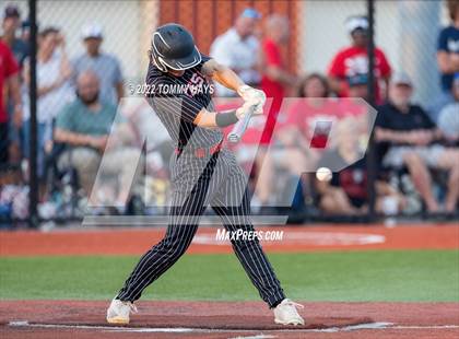 Thumbnail 2 in Hamilton @ Anson (UIL 2A Region 1 Quarterfinal Playoff) photogallery.