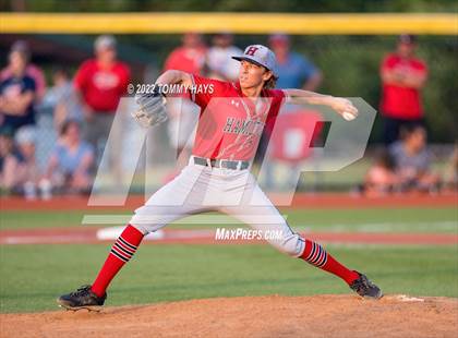 Thumbnail 3 in Hamilton @ Anson (UIL 2A Region 1 Quarterfinal Playoff) photogallery.