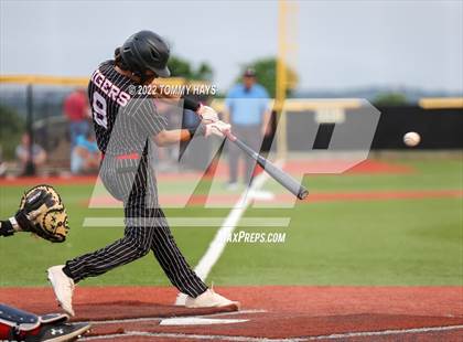 Thumbnail 2 in Hamilton @ Anson (UIL 2A Region 1 Quarterfinal Playoff) photogallery.