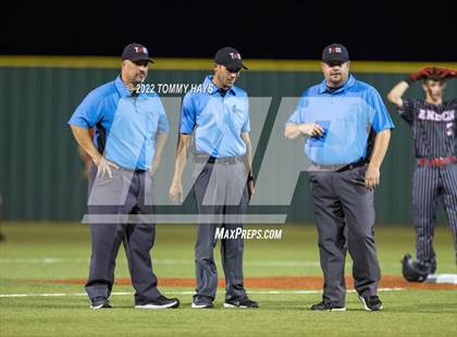 Thumbnail 3 in Hamilton @ Anson (UIL 2A Region 1 Quarterfinal Playoff) photogallery.