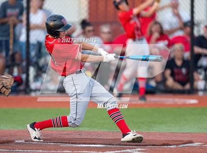 Thumbnail 1 in Hamilton @ Anson (UIL 2A Region 1 Quarterfinal Playoff) photogallery.