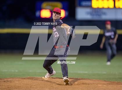 Thumbnail 2 in Hamilton @ Anson (UIL 2A Region 1 Quarterfinal Playoff) photogallery.