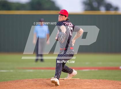 Thumbnail 3 in Hamilton @ Anson (UIL 2A Region 1 Quarterfinal Playoff) photogallery.