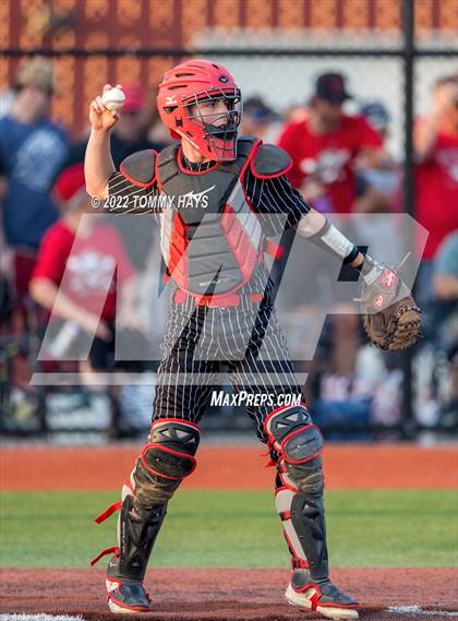 Thumbnail 1 in Hamilton @ Anson (UIL 2A Region 1 Quarterfinal Playoff) photogallery.