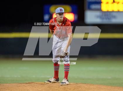 Thumbnail 1 in Hamilton @ Anson (UIL 2A Region 1 Quarterfinal Playoff) photogallery.