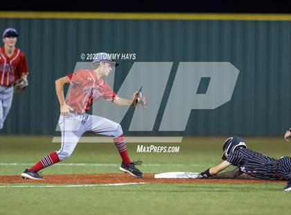 Thumbnail 1 in Hamilton @ Anson (UIL 2A Region 1 Quarterfinal Playoff) photogallery.