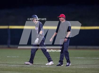 Thumbnail 3 in Hamilton @ Anson (UIL 2A Region 1 Quarterfinal Playoff) photogallery.