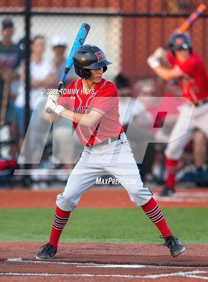 Thumbnail 3 in Hamilton @ Anson (UIL 2A Region 1 Quarterfinal Playoff) photogallery.