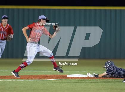 Thumbnail 3 in Hamilton @ Anson (UIL 2A Region 1 Quarterfinal Playoff) photogallery.