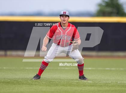 Thumbnail 2 in Hamilton @ Anson (UIL 2A Region 1 Quarterfinal Playoff) photogallery.