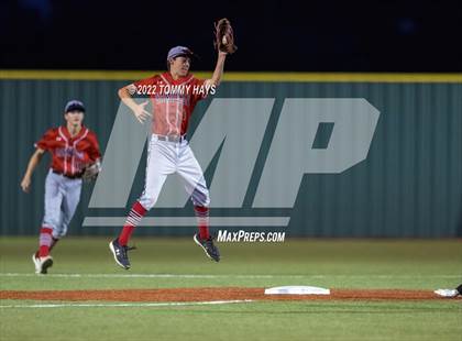 Thumbnail 2 in Hamilton @ Anson (UIL 2A Region 1 Quarterfinal Playoff) photogallery.