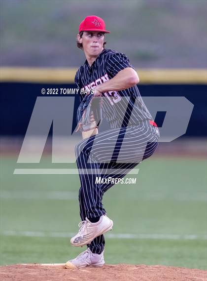 Thumbnail 2 in Hamilton @ Anson (UIL 2A Region 1 Quarterfinal Playoff) photogallery.