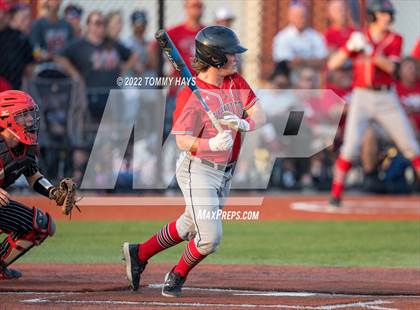 Thumbnail 2 in Hamilton @ Anson (UIL 2A Region 1 Quarterfinal Playoff) photogallery.