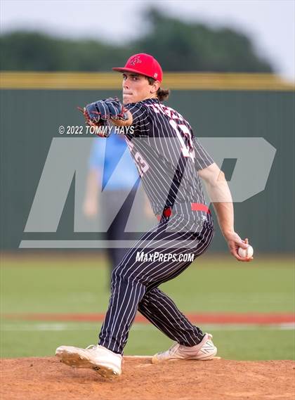 Thumbnail 1 in Hamilton @ Anson (UIL 2A Region 1 Quarterfinal Playoff) photogallery.