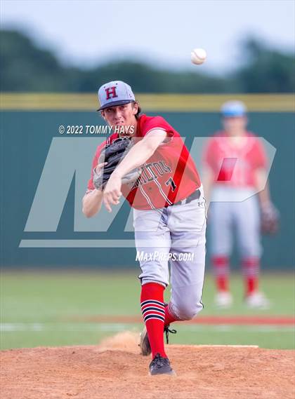 Thumbnail 3 in Hamilton @ Anson (UIL 2A Region 1 Quarterfinal Playoff) photogallery.