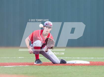 Thumbnail 2 in Hamilton @ Anson (UIL 2A Region 1 Quarterfinal Playoff) photogallery.