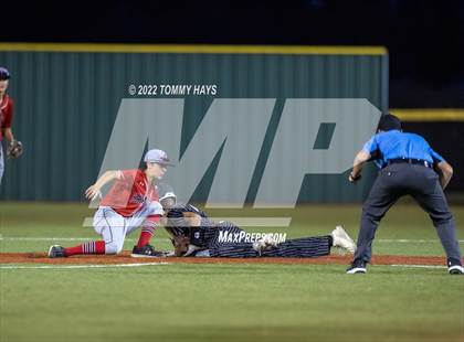 Thumbnail 1 in Hamilton @ Anson (UIL 2A Region 1 Quarterfinal Playoff) photogallery.