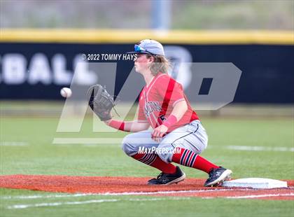 Thumbnail 2 in Hamilton @ Anson (UIL 2A Region 1 Quarterfinal Playoff) photogallery.