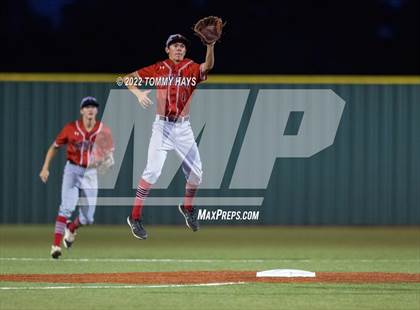 Thumbnail 3 in Hamilton @ Anson (UIL 2A Region 1 Quarterfinal Playoff) photogallery.