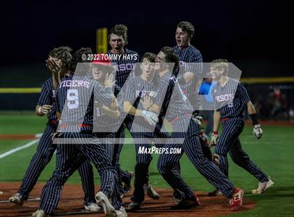 Thumbnail 2 in Hamilton @ Anson (UIL 2A Region 1 Quarterfinal Playoff) photogallery.