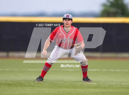 Thumbnail 1 in Hamilton @ Anson (UIL 2A Region 1 Quarterfinal Playoff) photogallery.