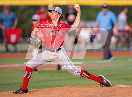 Thumbnail 1 in Hamilton @ Anson (UIL 2A Region 1 Quarterfinal Playoff) photogallery.