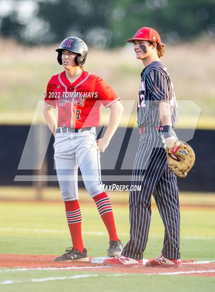 Thumbnail 2 in Hamilton @ Anson (UIL 2A Region 1 Quarterfinal Playoff) photogallery.