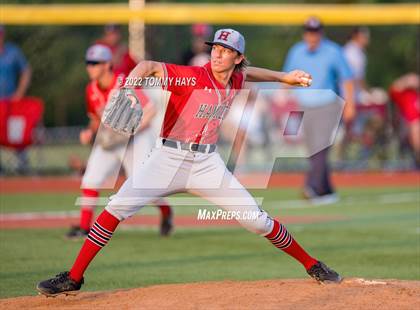 Thumbnail 1 in Hamilton @ Anson (UIL 2A Region 1 Quarterfinal Playoff) photogallery.