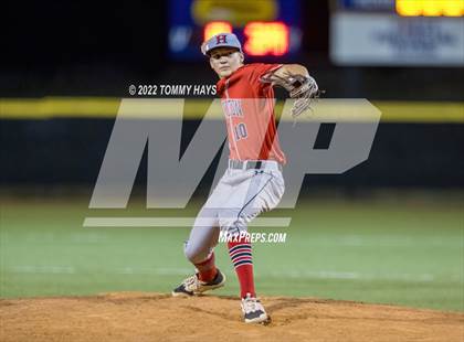 Thumbnail 1 in Hamilton @ Anson (UIL 2A Region 1 Quarterfinal Playoff) photogallery.