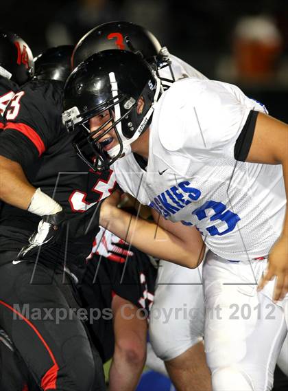 Thumbnail 1 in North Hollywood vs. Harvard-Westlake photogallery.