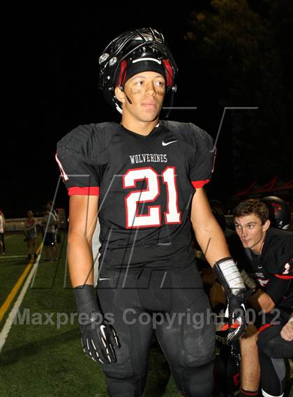 Thumbnail 1 in North Hollywood vs. Harvard-Westlake photogallery.