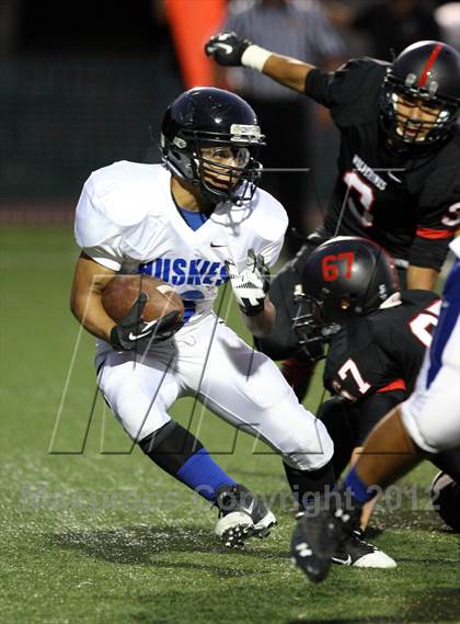 Thumbnail 3 in North Hollywood vs. Harvard-Westlake photogallery.