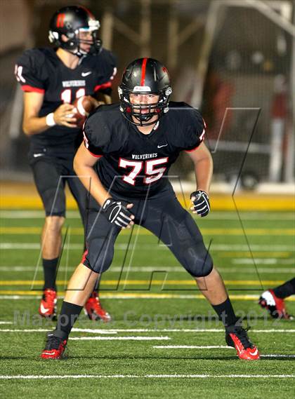 Thumbnail 3 in North Hollywood vs. Harvard-Westlake photogallery.