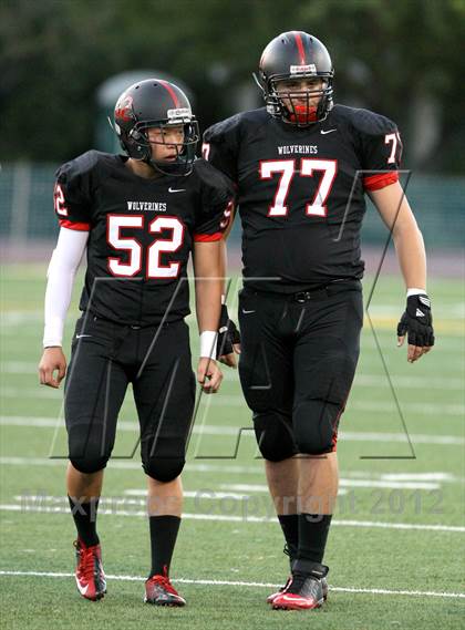 Thumbnail 2 in North Hollywood vs. Harvard-Westlake photogallery.