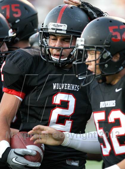 Thumbnail 2 in North Hollywood vs. Harvard-Westlake photogallery.