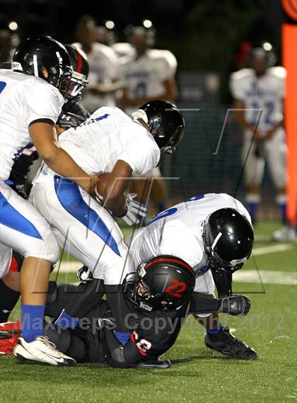 Thumbnail 3 in North Hollywood vs. Harvard-Westlake photogallery.