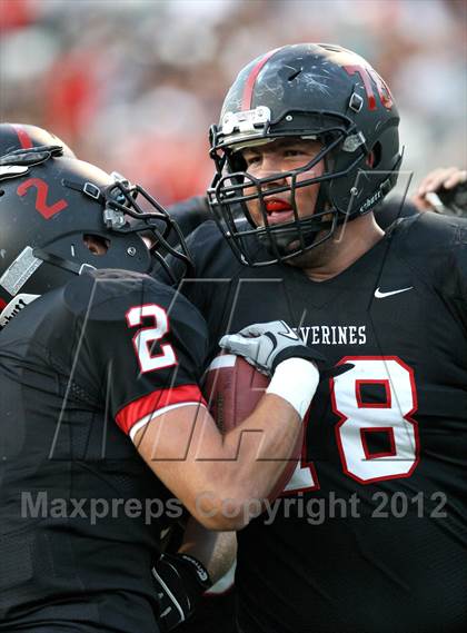 Thumbnail 3 in North Hollywood vs. Harvard-Westlake photogallery.