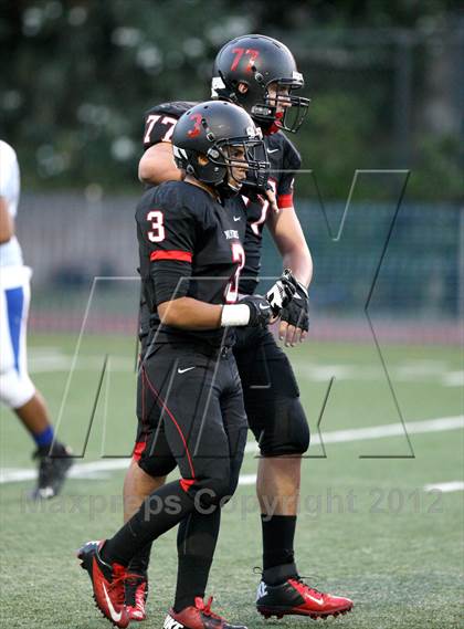Thumbnail 3 in North Hollywood vs. Harvard-Westlake photogallery.