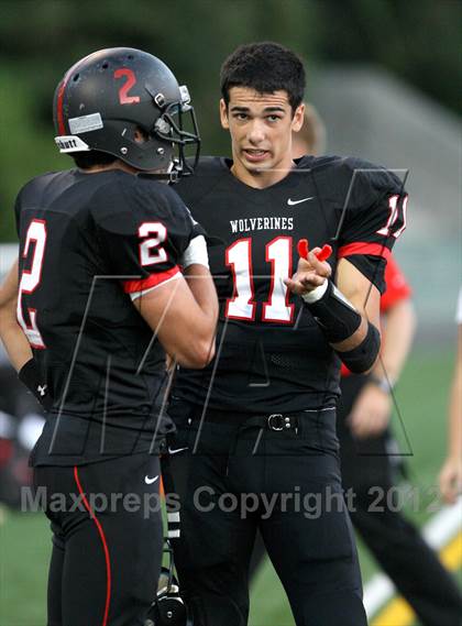 Thumbnail 1 in North Hollywood vs. Harvard-Westlake photogallery.
