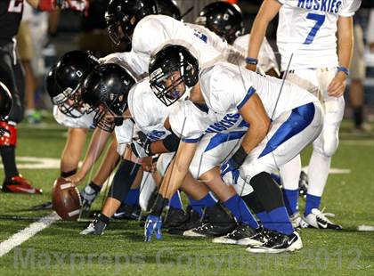 Thumbnail 2 in North Hollywood vs. Harvard-Westlake photogallery.