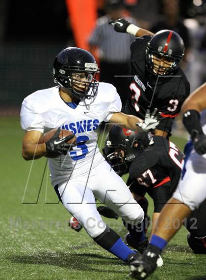 Thumbnail 1 in North Hollywood vs. Harvard-Westlake photogallery.