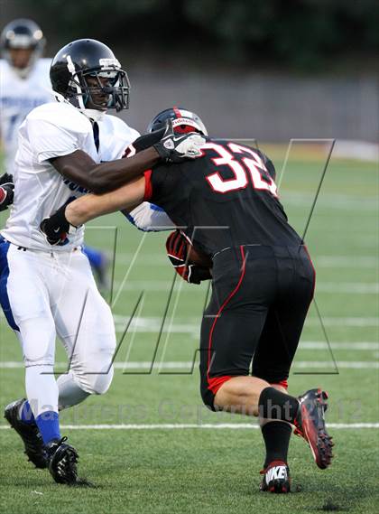 Thumbnail 1 in North Hollywood vs. Harvard-Westlake photogallery.