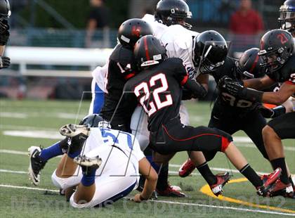 Thumbnail 3 in North Hollywood vs. Harvard-Westlake photogallery.
