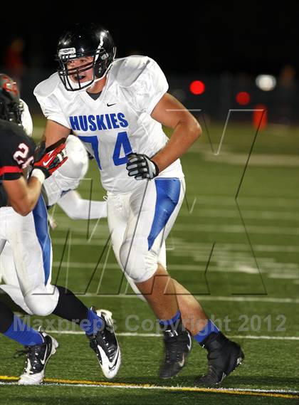 Thumbnail 2 in North Hollywood vs. Harvard-Westlake photogallery.