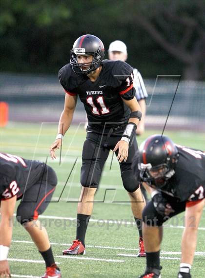 Thumbnail 1 in North Hollywood vs. Harvard-Westlake photogallery.
