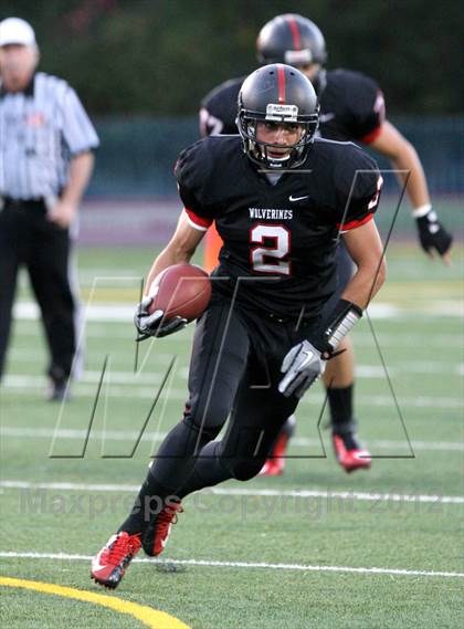 Thumbnail 2 in North Hollywood vs. Harvard-Westlake photogallery.