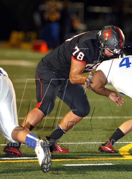 Thumbnail 3 in North Hollywood vs. Harvard-Westlake photogallery.