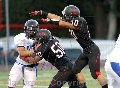 Thumbnail 3 in North Hollywood vs. Harvard-Westlake photogallery.