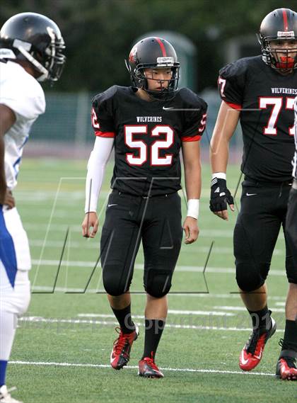 Thumbnail 1 in North Hollywood vs. Harvard-Westlake photogallery.